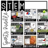 STEM Sports Activities Bundle