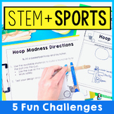 Sports End of the Year Activities | Science & Math Project