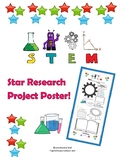 STEM Star Research Project Report Poster