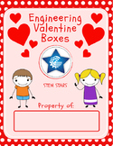STEM Stars: Engineering Valentines Boxes Activity