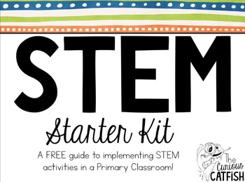 Preview of STEM Starter Kit