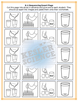 Liquid Layers - Salt Water Density Straw - Steve Spangler