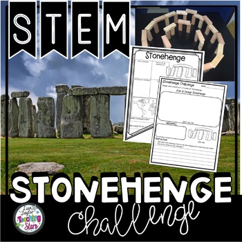 Preview of STEM Stonehenge Challenge