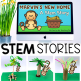 STEM Stories - Marvin's New Home