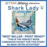 Women in History Shark Lady The True Story of Eugenie Clark