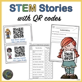 STEM Stories with QR Codes