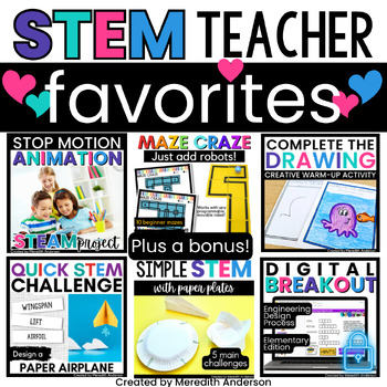 Magnetic Paper Plate Maze - The Stem Laboratory