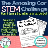 STEM - The Amazing Car Challenge