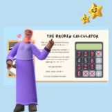 STEM - The Broken Calculator