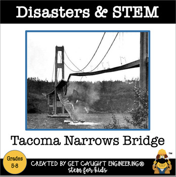 Preview of STEM & Bridges| The Narrows Bridge Failure