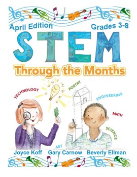 Preview of STEM Through the Months: April