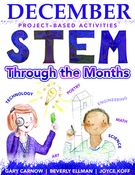 Preview of STEM Through the Months: December