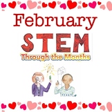STEM Through the Months: February