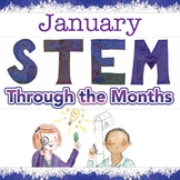 STEM Through the Months: January