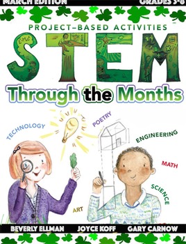 Preview of STEM Through the Months: March