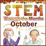 STEM Through the Months: October