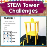STEM Tower Challenges
