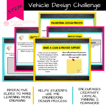 Preview of STEM Vehicle Design Challenge