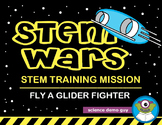 STEM Wars Activity - Fly a Glider Fighter