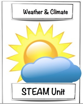 Preview of Weather & Climate STEM Centers