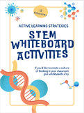 STEM Whiteboarding: 12 active learning activities for any unit