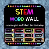 STEM Word Wall