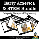 Early American History and STEM  Bundle