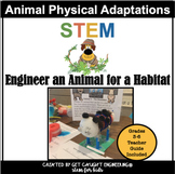 Animal Adaptations STEM Activity