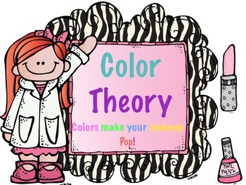 Preview of STEM and Color Theory 101