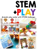 STEM and Dramatic Play