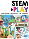 STEM and Dramatic Play