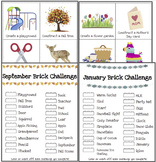 STEM and LEGO® Challenges for the ENTIRE SCHOOL YEAR | 280