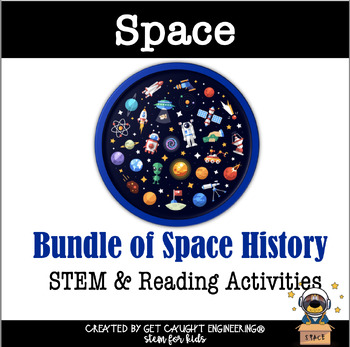 Preview of Earth and Space Science | STEM Activities Bundle