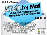 STEM by Mail - Volume 1 - Towers