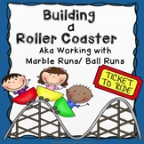 STEM challenge: Building a roller coaster aka ball run aka