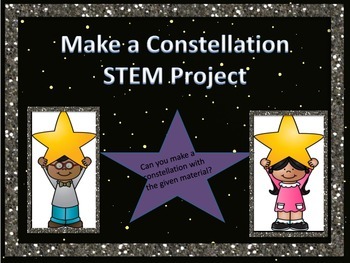 Preview of STEM constellation challenge