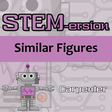 STEM-ersion - Similar Figures Printable & Digital Activity