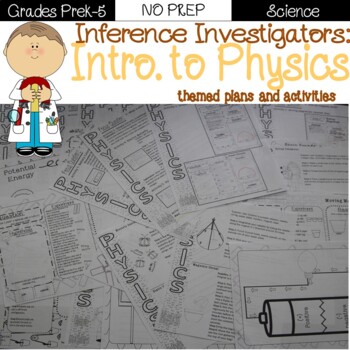 Preview of STEM experiments and activities - Intro. to Physics