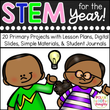 Preview of STEM for the YEAR!