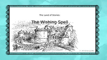 Preview of STEM from Fiction Stories: The Wishing Spell