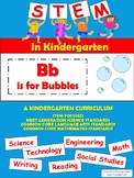 STEM in Kindergarten: Bb is for Bubbles (printable & hands