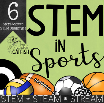 Preview of STEM in Sports