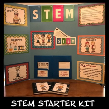 Preview of STEM Kit