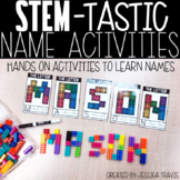 STEM-tastic NAME Activities