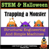 Halloween Monster Trap Engineering Project