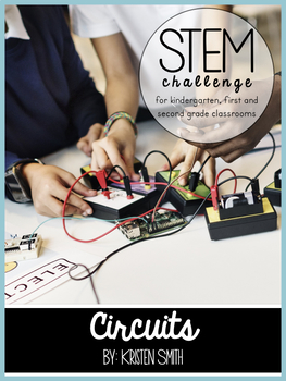 Preview of STEM throughout the year- Unit 10 Circuits