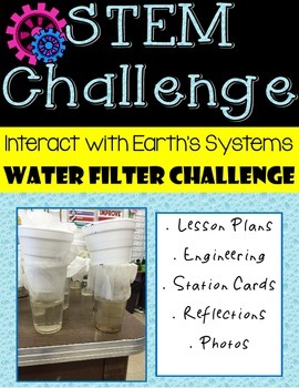 Preview of STEM with Earth's Systems and NGSS: The Hydrosphere