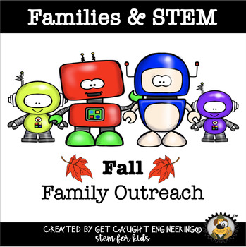 Preview of STEM and Family Activities - Fall