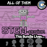STEMersion -- ALL OF THEM -- Grades (3-12) -- Printable & 