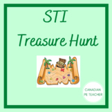 Health STI Treasure Hunt